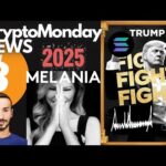 Arrivano $TRUMP e $MELANIA e BITCOIN va in ATH 🤯 Crypto Monday NEWS w03/’25