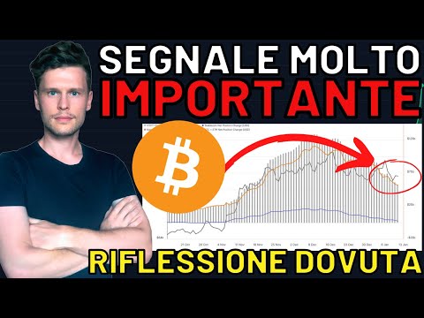 🚨 SEGNALE MOLTO IMPORTANTE 🚨 MORNING w/CRYPTO: BITCOIN / ALTCOINS [time sensitive]