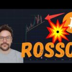 ROSSO ROSSO! ATTENZIONE A QUESTO LIVELLO PER BITCOIN! SOLANA COTTA!