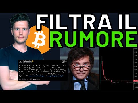 🚨 FILTRA IL RUMORE DI FONDO 🚨 MORNING w/CRYPTO: BITCOIN / ALTCOINS [time sensitive]