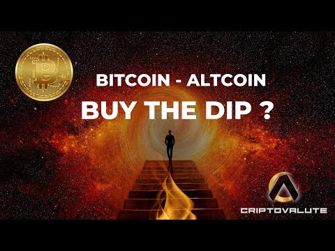 CRIPTOVALUTE Buy the DIP ?