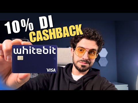 CARTA CRYPTO CON CASHBACK NETFLIX: FUNZIONA DAVVERO? (La MIA PROVA di 30 Giorni)