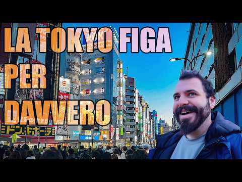 CHIUDIAMOLA QUI! Ikebukuro Vlog