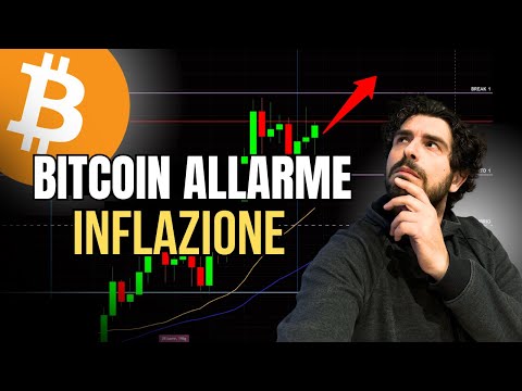 Inflazione USA contro Bitcoin quale sarà il VERDETTO