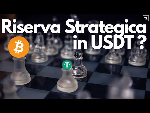 Riserva Strategica USA.. in STABLECOIN !?