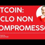 Bitcoin: il ciclo NON è compromesso (perlomeno per ora)