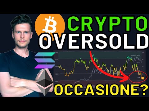 🚨 E’ SEMPRE ANDATA COSÌ 🚨 MORNING w/CRYPTO: BITCOIN / ALTCOINS [time sensitive]