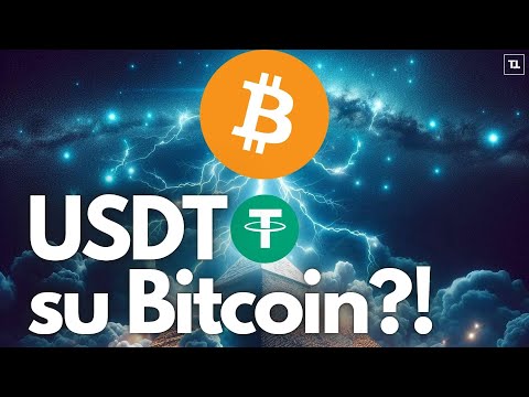 Ecco cosa ne penso di USDT su Bitcoin..