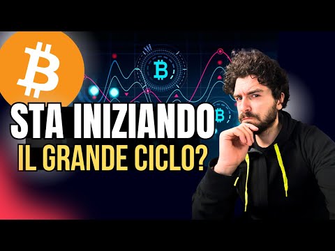 Bitcoin 2025 Analisi COMPLETA Del Prossimo Grande Ciclo!