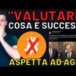 🚨 ASPETTA AD AGIRE: ECCO COSA INTENDONO 🚨 MORNING w/CRYPTO: BITCOIN / ALTCOINS [time sensitive]