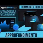 📈 CRYPTOINDEX: TOKENIZZAZIONE E INDICI SU BLOCKCHAIN – COME FUNZIONA?! [approfondimento]