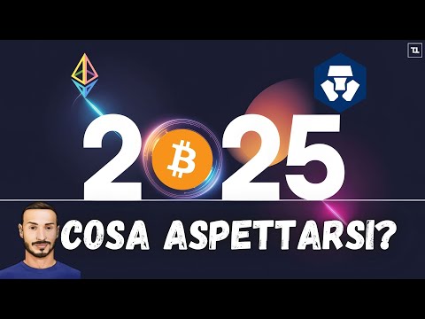 Il 2025 (e non solo..) secondo Giuseppe Giuliani di crypto.com