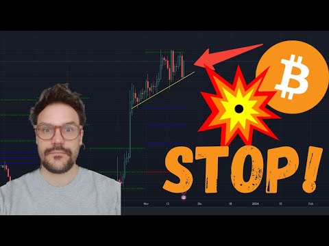 NON CI SIAMO! BITCOIN STOPPATO ANCORA! CHE SUCCEDE?! BYBIT HACKERATO!