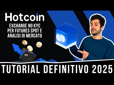 📈 HOTCOIN: ANALISI DI MERCATO, FUTURES E SPOT dal 2017 [approfondimento]