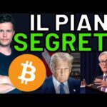 🚨 IL PIANO SEGRETO DI TRUMP 🚨 MORNING w/CRYPTO: BITCOIN / ALTCOINS [time sensitive]