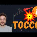 MINIMI MINIMI! TOCCO IMPORTANTE PER BITCOIN! PUO’ ESSERE VICINO IL BOTTOM?!