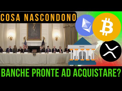 🚨 COSA STANNO NASCONDENDO? 🚨 CRYPTO RECAP: BITCOIN / ALTCOINS