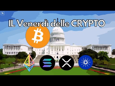 IL Venerdì del Crypto Summit 🔥