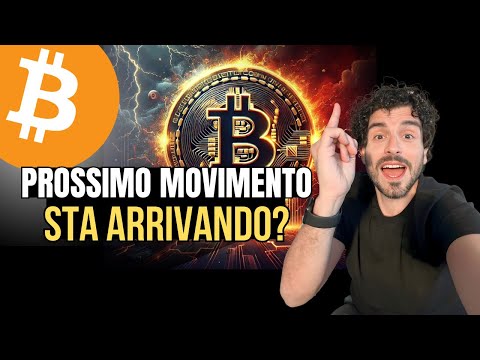 BITCOIN e CRYPTO: I 3 GRAFICI che Prevedono il PROSSIMO GRANDE MOVIMENTO! (Analisi Completa)