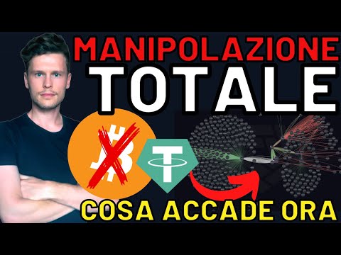 🚨 HAI FINITO DI FRIGNARE?! MANIPOLAZIONE 🚨 MORNING w/CRYPTO: BITCOIN / ALTCOINS [time sensitive]