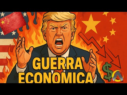 DAZI .. la GUERRA Economica di Trump è appena iniziata !