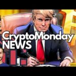 La FINE della Guerra alle CRYPTO 💥 Crypto Monday NEWS w10/’25