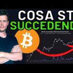 🚨 SEMPRE ROSSO: COSA STA SUCCEDENDO 🚨 MORNING w/CRYPTO: BITCOIN / ALTCOINS [time sensitive]