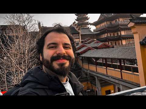 NANJING, LA CINA STA MEGLIO DI NOI. NO PROPAGANDA!