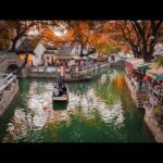 SOGNANDO IN QUESTA CITTÁ D’ACQUA SEGRETA. TONGLI CINA