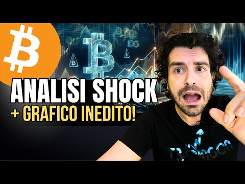 Bitcoin: TRAPPOLA ORGANIZZATA o MANIPOLAZIONE? L’ANALISI SHOCK + GRAFICO INEDITO!