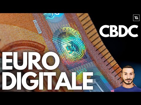 EURO DIGITALE in Arrivo ad Ottobre ?! 🤔