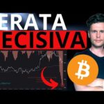 🚨 ATTENZIONE: QUESTA SERA SI DECIDE TUTTO 🚨 MORNING w/CRYPTO: BITCOIN / ALTCOINS [time sensitive]