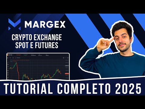 MARGEX: CRYPTO EXCHANGE DERIVATI [tutorial completo]