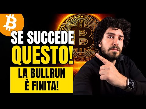 BITCOIN: Maggio sarà il MESE DECISIVO. Ecco cosa può cambiare tutto.