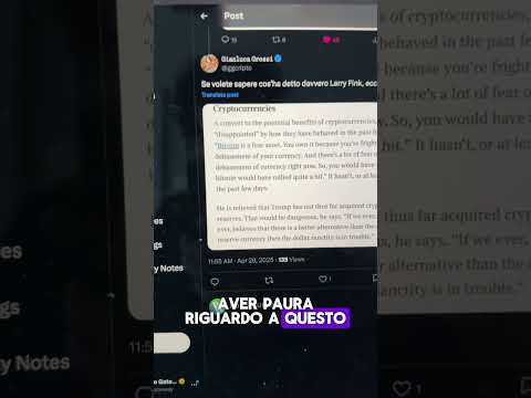 😡QUESTE COSE MI FANNO INFURIARE #crypto #bitcoin #trading