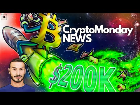 Arriva XXI e TUTTI vorranno BITCOIN 🚀 Crypto Monday NEWS w17/’25