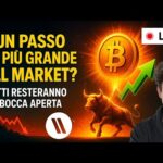 BITCOIN, CRYPTO: SIAMO A UN PASSO DAL PIÙ GRANDE BULL MARKET DELLA STORIA?