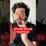 BITCOIN: se sale ore…potrebbe essere un problema#bitcoin #crypto #trading