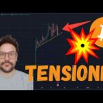 GUARDATE! BITCOIN CHE CHIUSURA! UN DOPPIO TOP E’ POSSIBILE?! ATTENZIONE A QUESTE COSE!