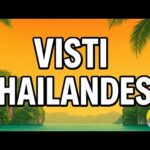 VISTI Thailandesi : Come vivere in paradiso SENZA problemi LEGALI