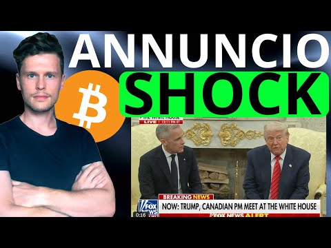 🚨 BREAKING: ENTRO LUNEDI’ ANNUNCIO SHOCK? COSA NASCONDE 🚨 MORNING w/CRYPTO: BITCOIN / ALTCOINS