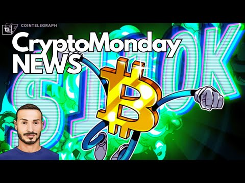 BITCOIN NUOVO ALL TIME HIGH 🚀 Crypto Monday NEWS w21/’25