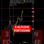 3 ALTCOIN con segnali tecnici fortissimi: breakout in arrivo? #kaspa #solana #deger #crypto #trading