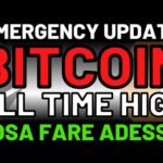 🚨💣 BITCOIN ESPLODE NELLA NOTTE!! COSA SUCCEDE ORA 💣🚨 MORNING WITH/CRYPTO: BITCOIN / ALTCOINS