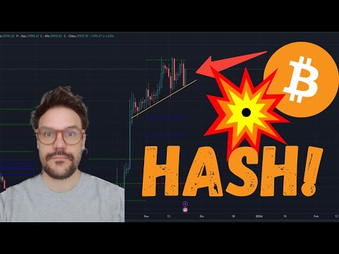 SUPER! QUESTI SEGNALI SONO POTENTI! NON E’ FINITA QUI! ETHEREUM GUIDERA’ LE ALT!
