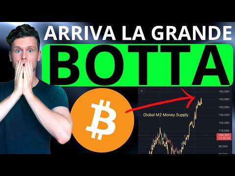 🚨 STA ANDANDO TUTTO SECONDO I PIANI?! 🚨 MORNING w/CRYPTO: BITCOIN / ALTCOINS [time sensitive]