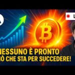 BITCOIN, CRYPTO: NESSUNO è PRONTO A CIÒ CHE STA PER SUCCEDERE! (POTREBBE CROLLARE ANCORA??)