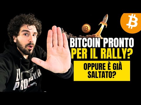 BITCOIN: sta per esplodere o è tutto finito?