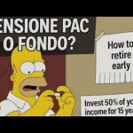 Non Restare al Verde da Vecchio: PAC o Fondo Pensione