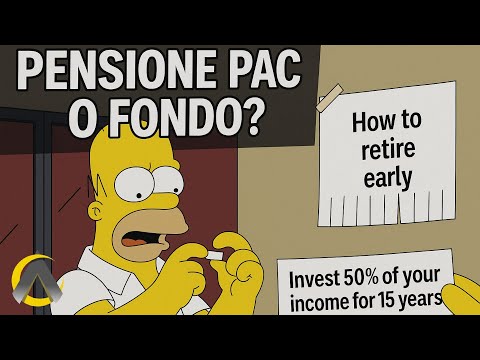 Non Restare al Verde da Vecchio: PAC o Fondo Pensione